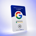 Google Review Card