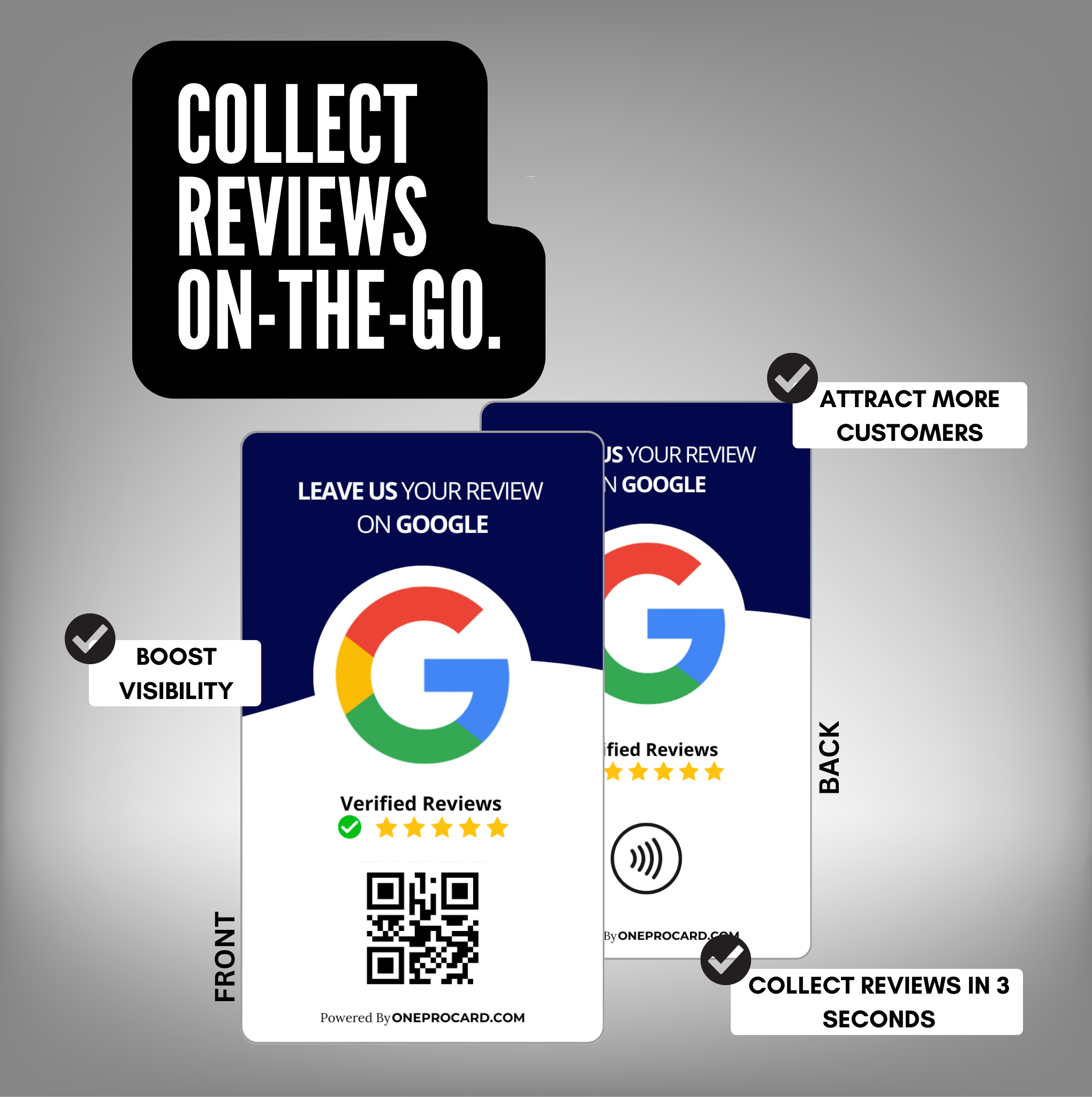Google Review Card