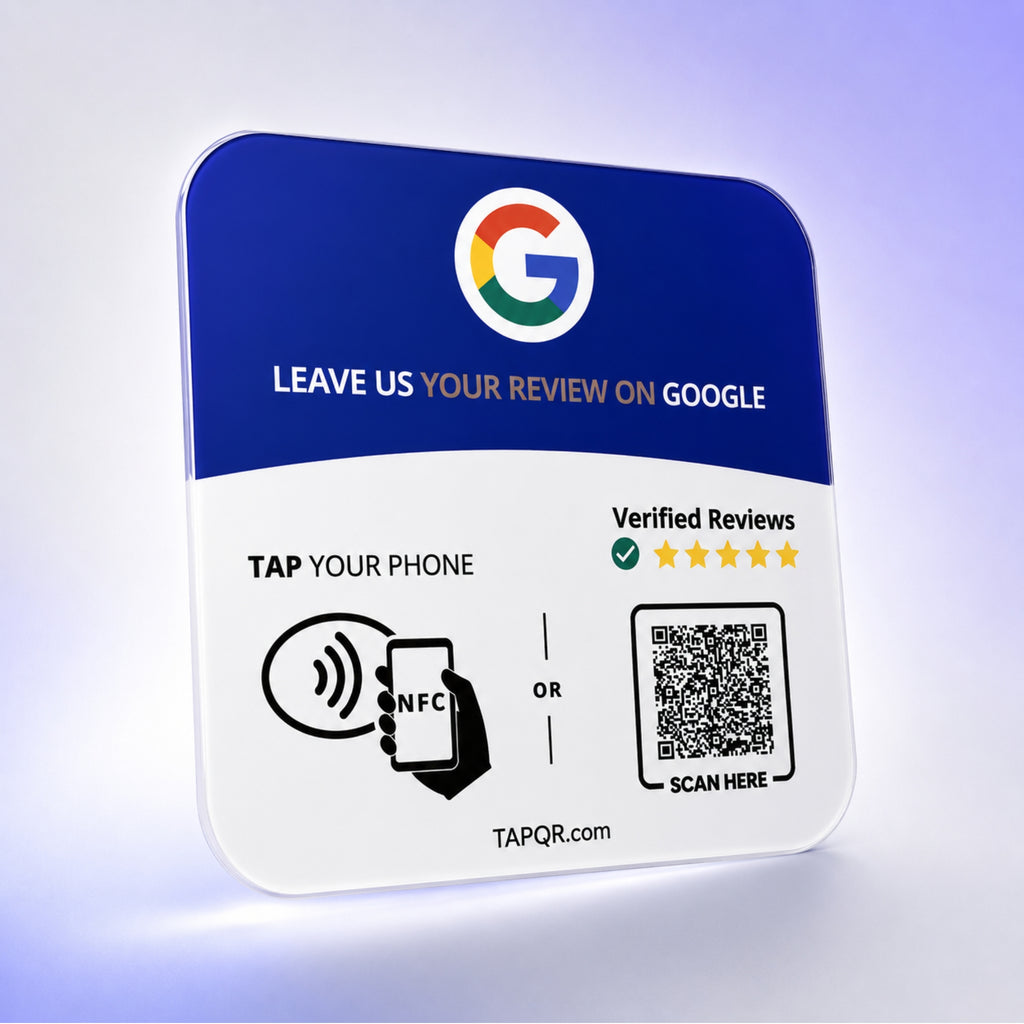 Google Reviews - Plate